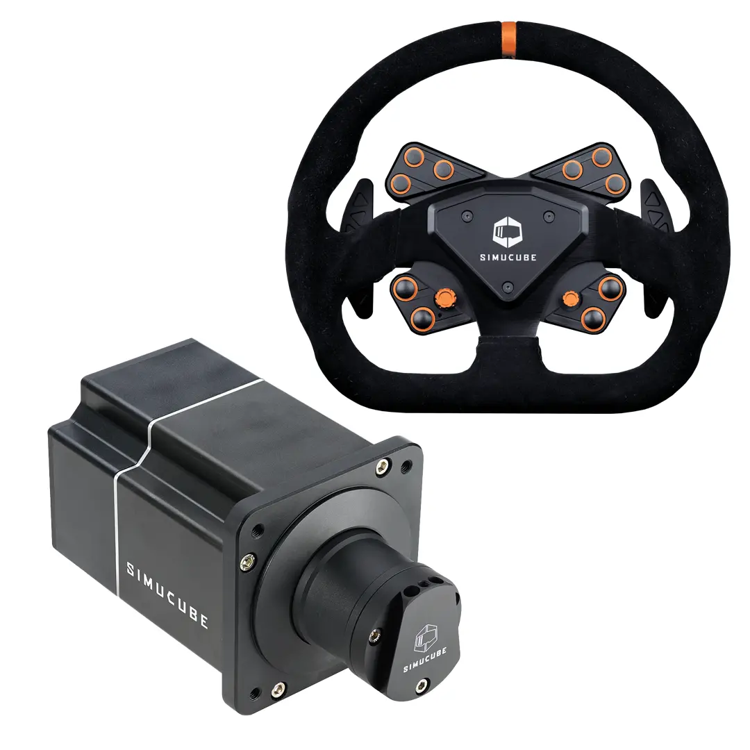 Pack Simucube 2 Sport 14