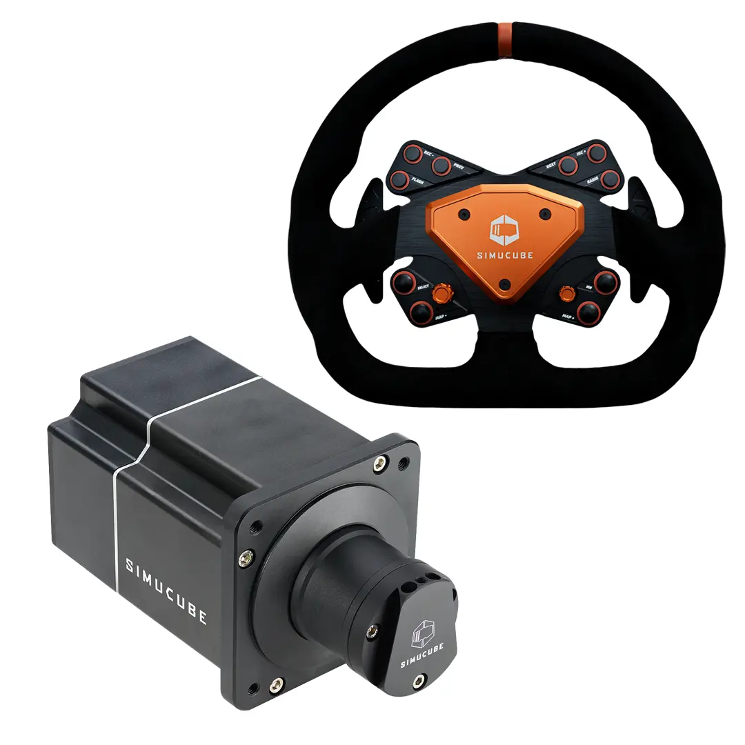 Pack Simucube 2 Sport 15