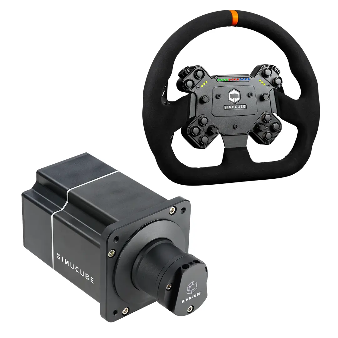 Pack Simucube 2 Sport 4