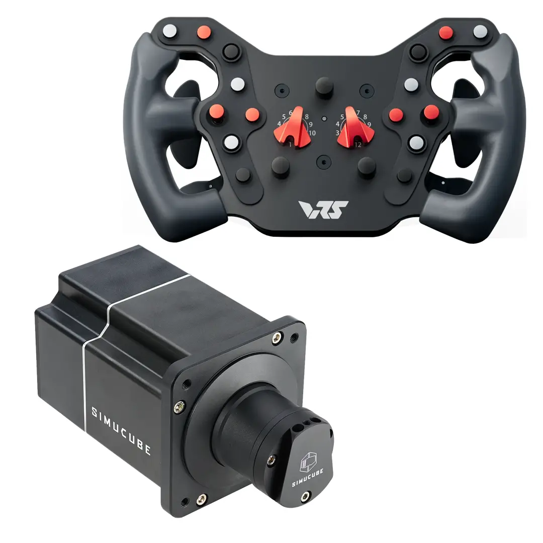 Pack Simucube 2 Sport 14