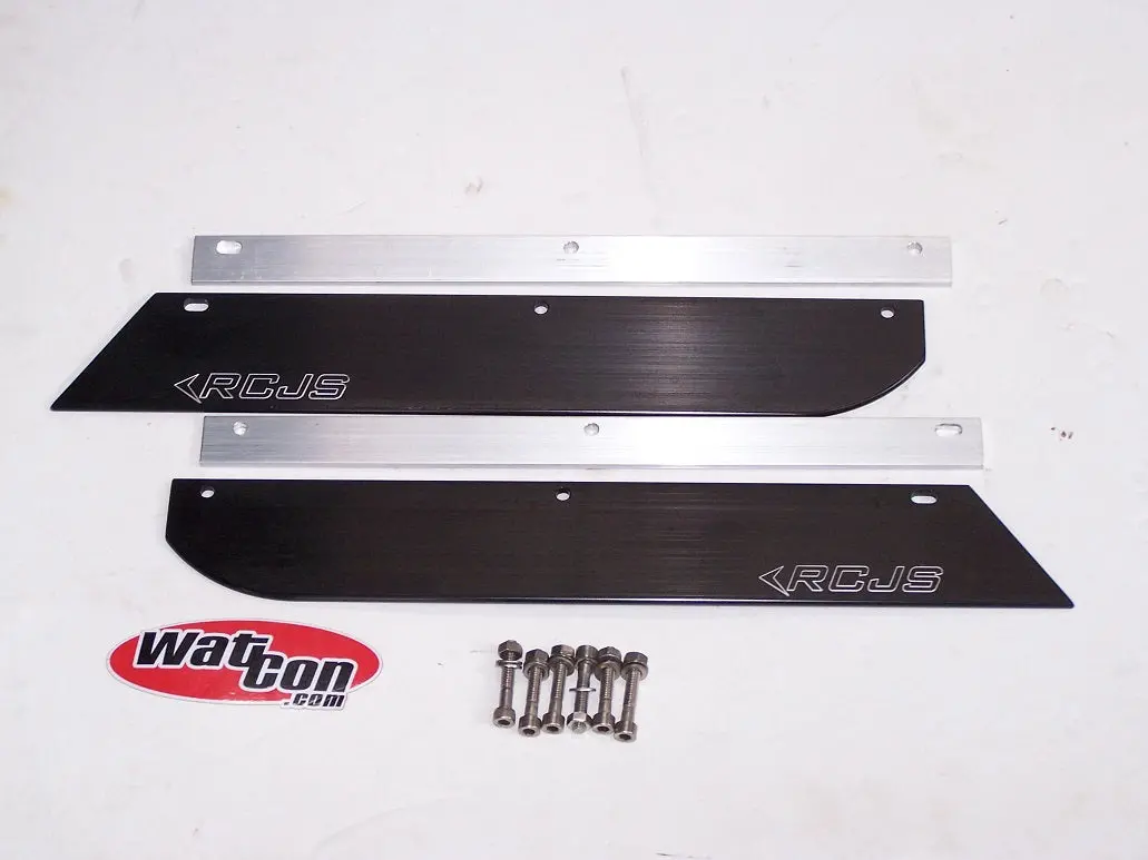 Sponsons, Rear Blade Type 21-Later Super Jet & Others 1