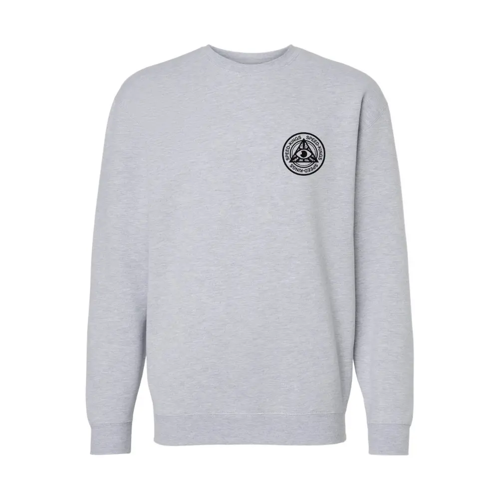 Skc Crewneck Grey 1