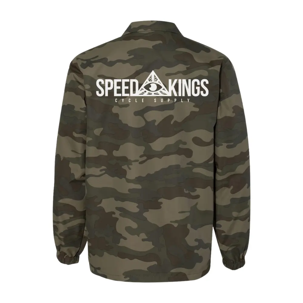 Speed-Kings Cycle Supply Jacket 1