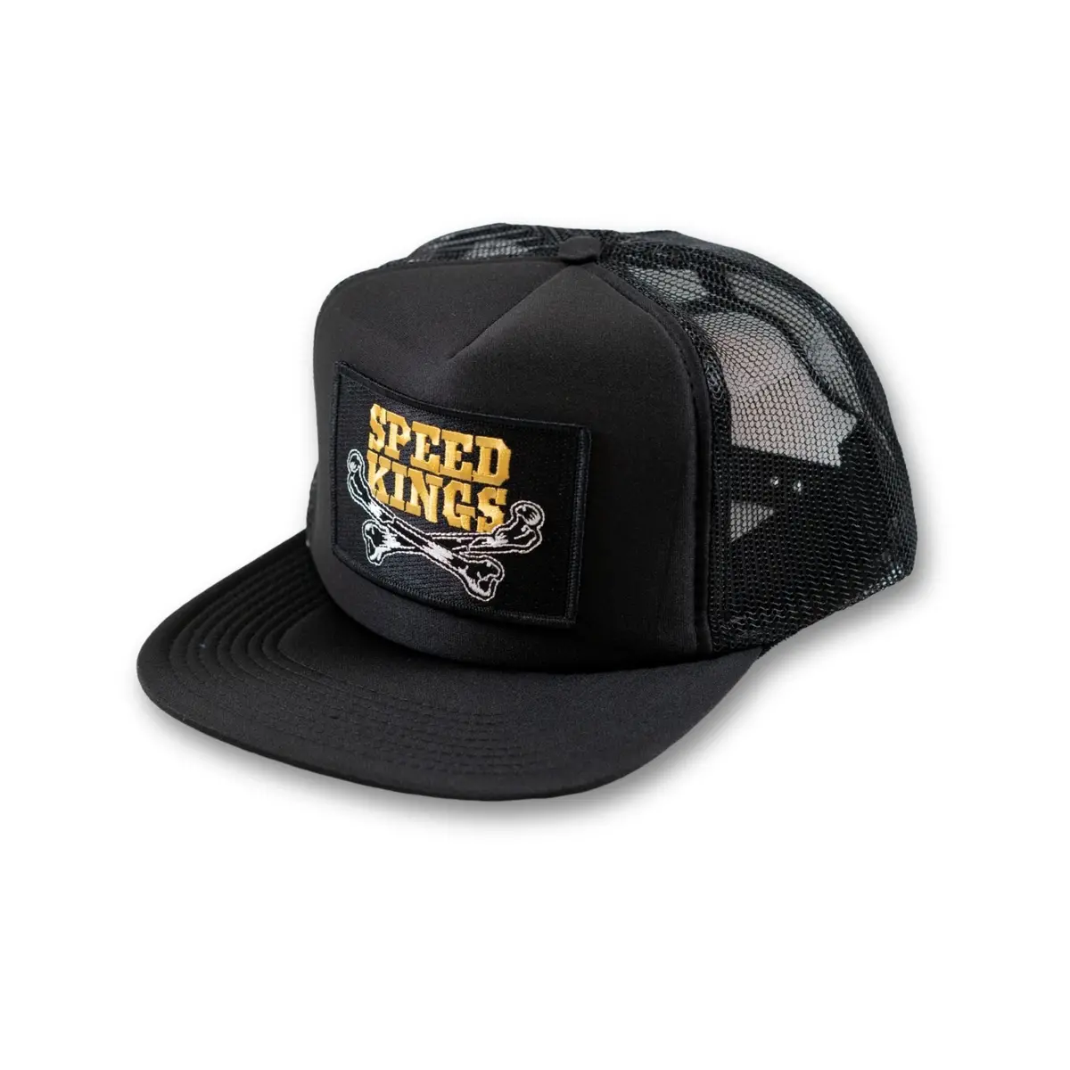 Speed-Kings Cross Bones Hat 1
