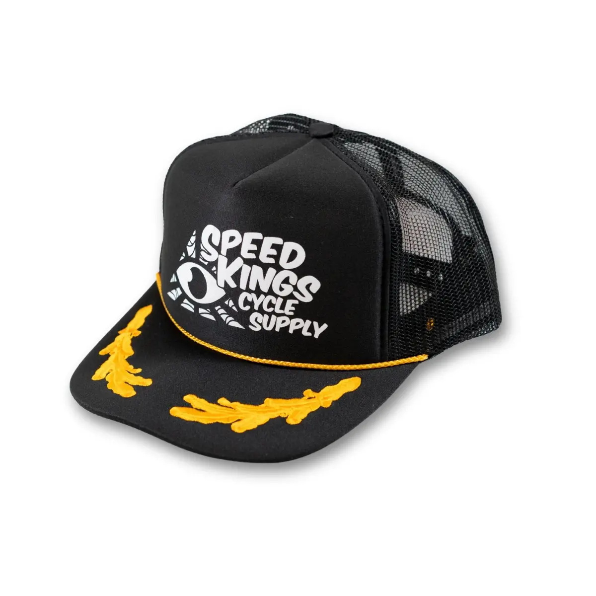Captains Trucker Hats 3