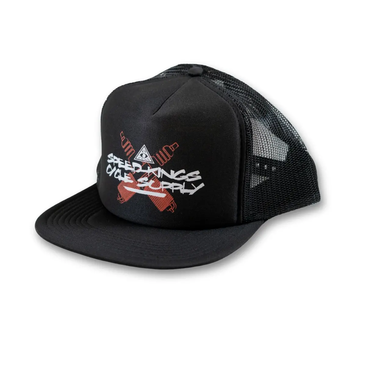 "The Plug!" Trucker Hat 1