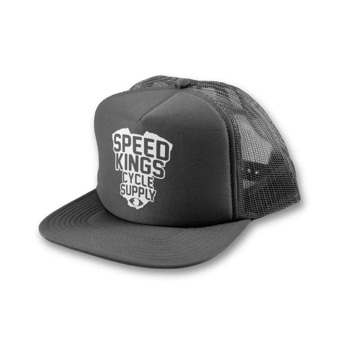 Speed-Kings "Engine" Trucker Hat 2