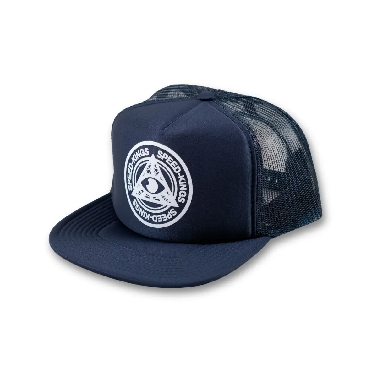 Speed-Kings Logo Trucker Hat 3