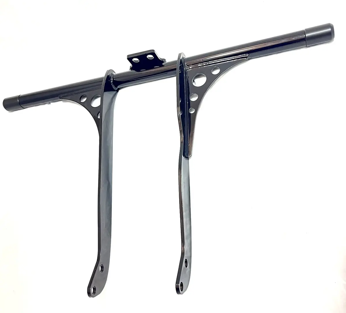 Bung King - Forward Control Sportster "Sky Bar" 1