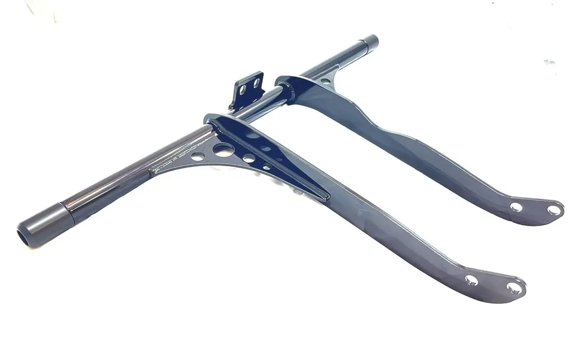 Bung King - Forward Control Sportster "Sky Bar" 2