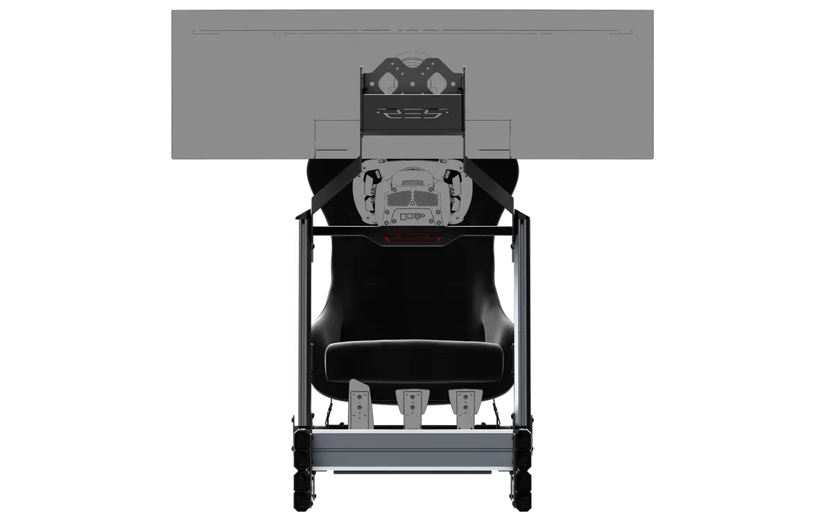 Smart Cockpit + Res Tech Gt Seat 2
