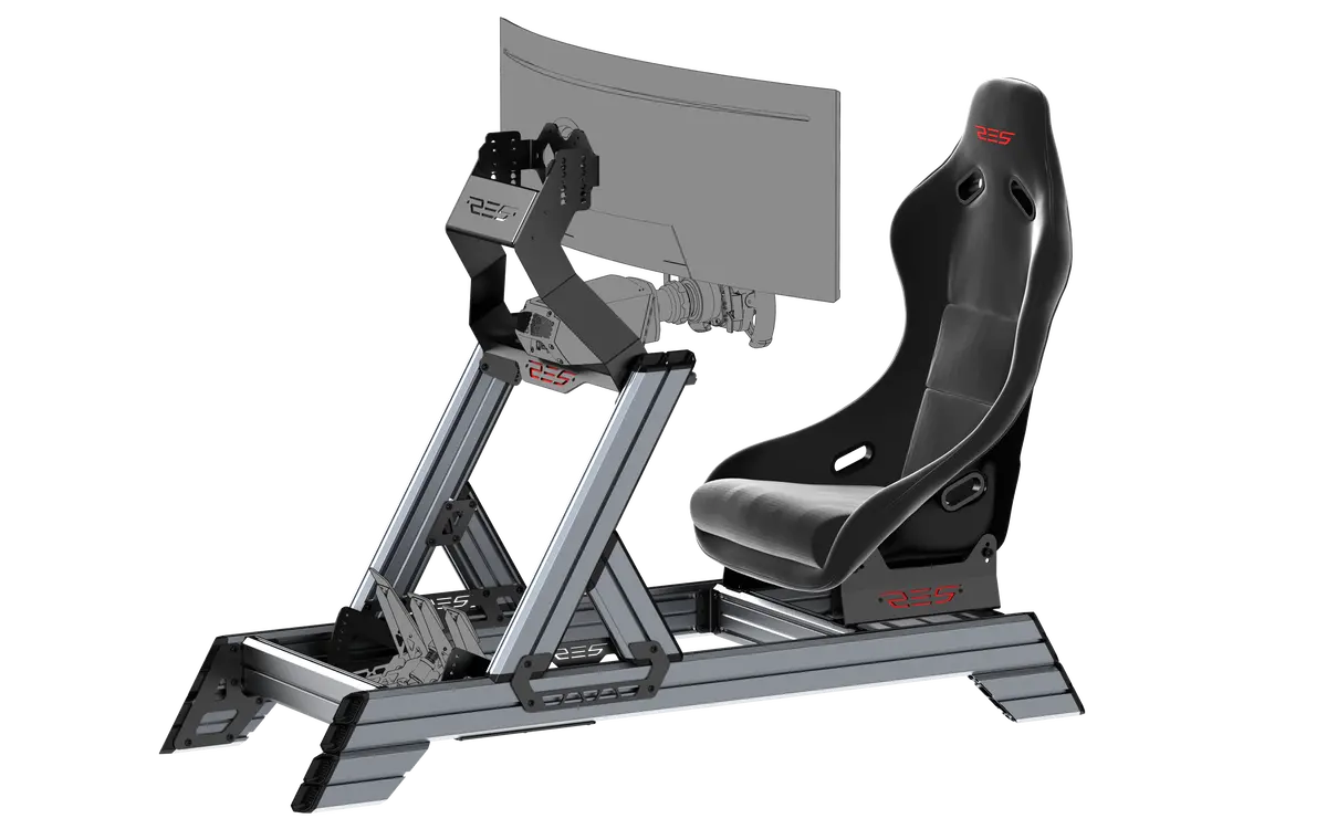 Smart Cockpit + Res Tech Gt Seat 1