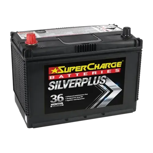 Supercharge Smfn70zzx Mid-Range Battery - 765Cca 85Ah 1