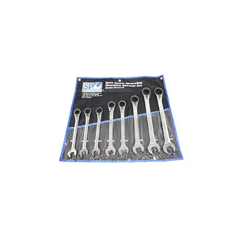 Sp10118 Sp Tools Reversible 420Mm Long Mm Jumbo Gear Spanner Set. Bigger Sizes 1