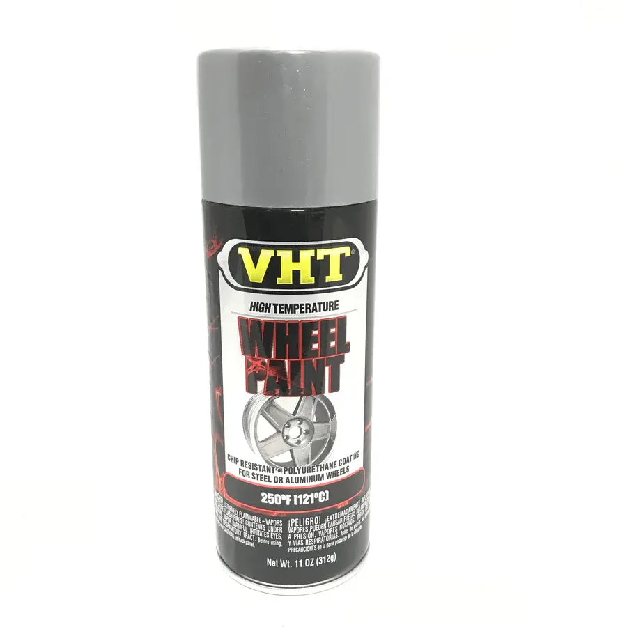 Vht Wheel Paint Chevy Rally Silver 312G - Sp186 1