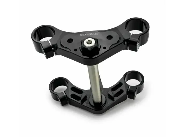 Kraus - 49Mm Sport Performance Triple Tree Set - '18-19 Softail 2