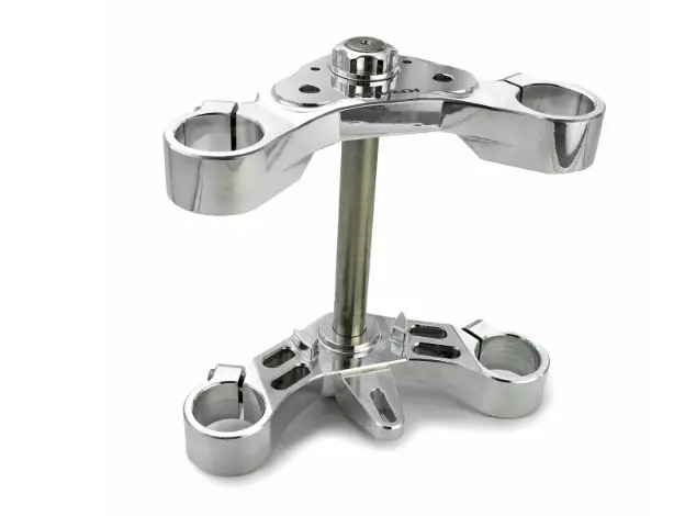 Kraus - 49Mm Sport Performance Triple Tree Set - '18-19 Softail 2