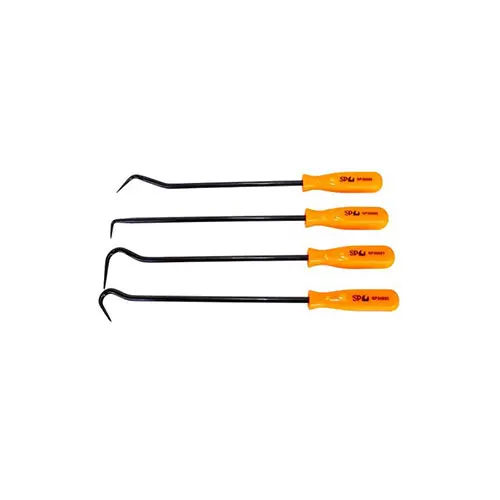 Sp30842 Sp Tools Hook And Pick Set 4 Piece Extra Long 1