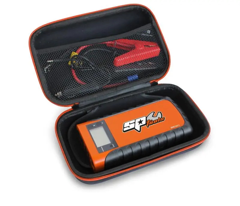 Sp Tools Sp61071 Li+ Portable Power Supply Power Bank – Jump Starter ‘Sp61071 1