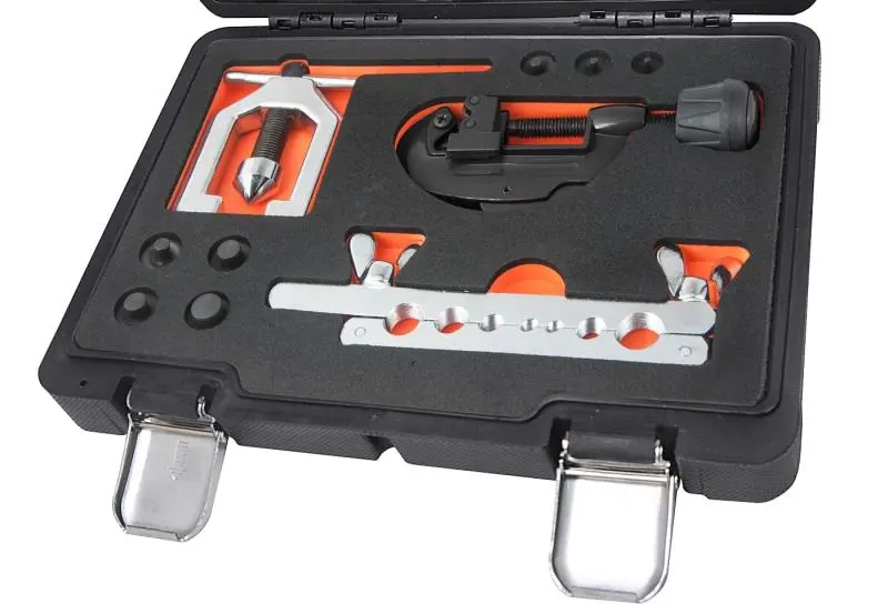 Sp Tools Sp63015 Metric Double Flaring Tool Kit 1