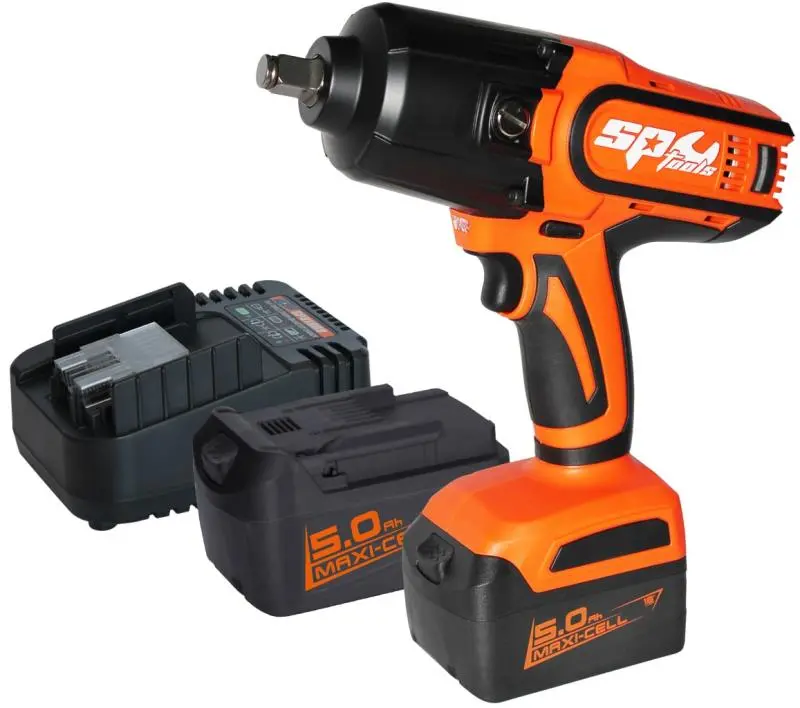 Sp Tools Sp81130 Impact Wrench 1/2In Drive 1000Nm 1
