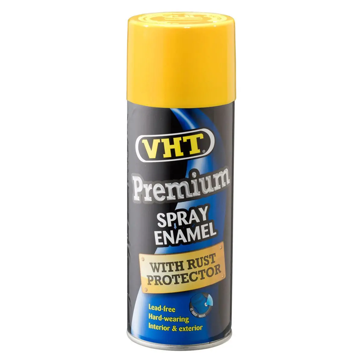 Vht Premium Spray Enamel Yellow 355Ml – Sp9204 1