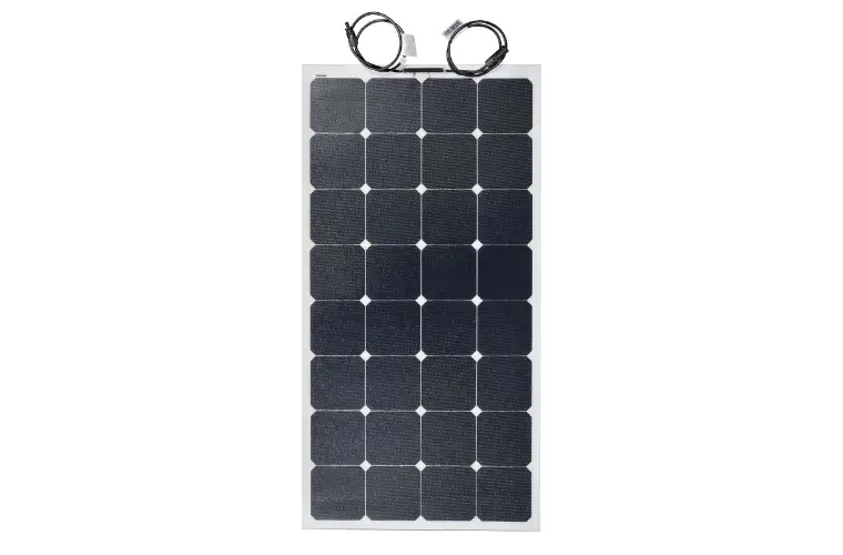 Projecta 12V 100W Semi Flexible Solar Panel - Spf100-Mc4 1