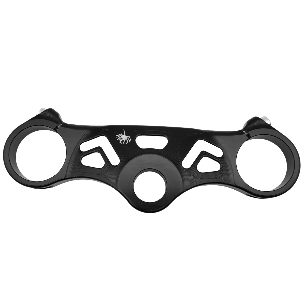Spider Racing Aprilia Rs 457 Billet Aluminum Top Triple Clamp 1