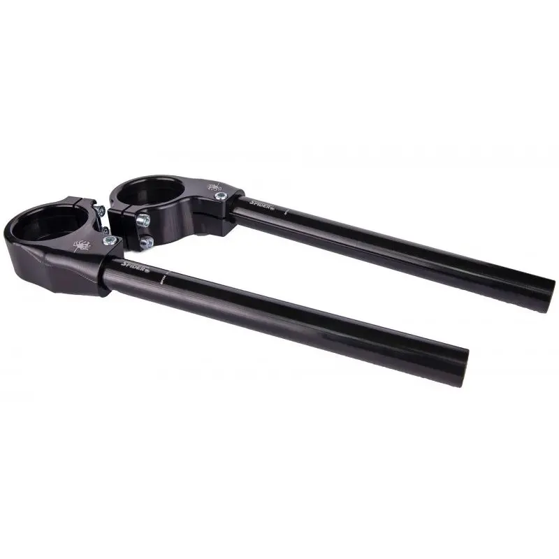 Spider Racing Aprilia Rs 660 25Mm Offset Billet Clip-On Set 1