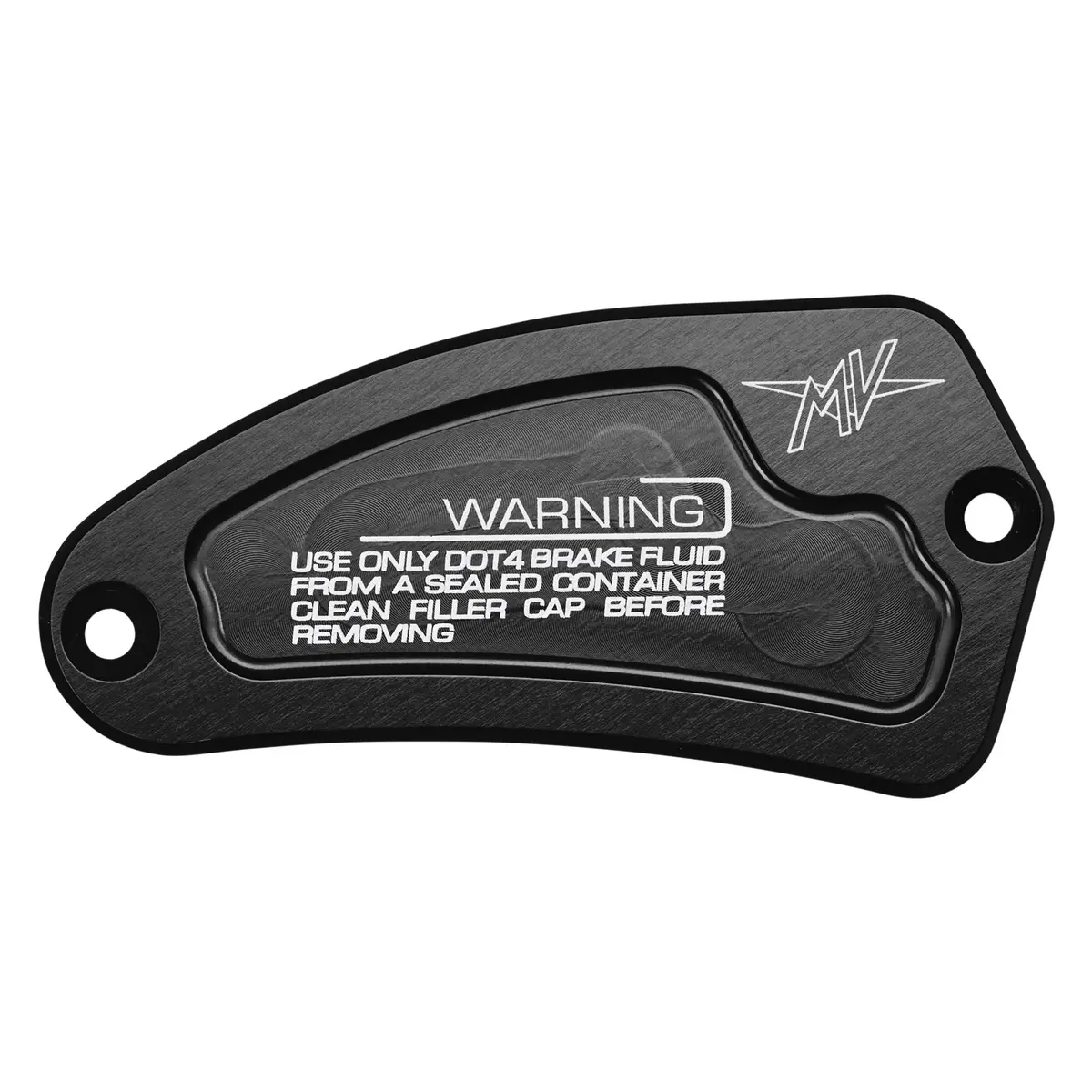 Mv Agusta Brake Fluid Reservoir Cover 1