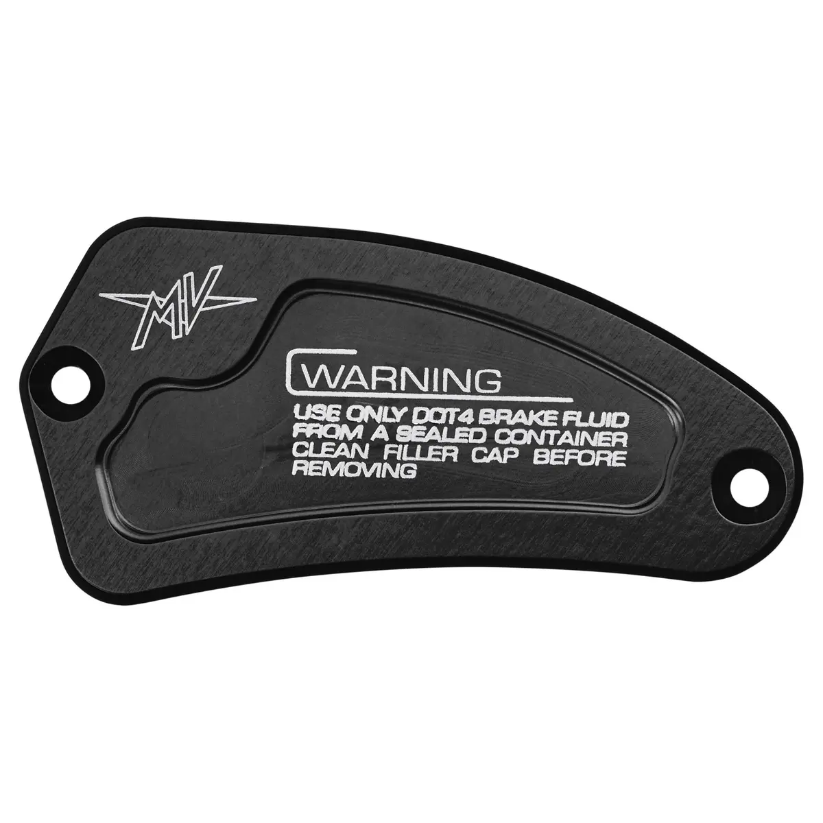 Mv Agusta Clutch Fluid Reservoir Cover 1