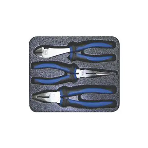 Sp Tools 3Pc Plier & Cutter Set Sp32903 1