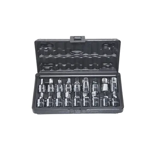 Sp Tools Sp20215 Sp Tools Oil Drain Plug Key Set 18Pc 1