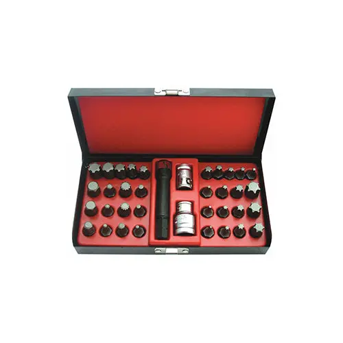 Sp Tools Sp39610 Sp Tools 37Pc Professional Bit Set 1