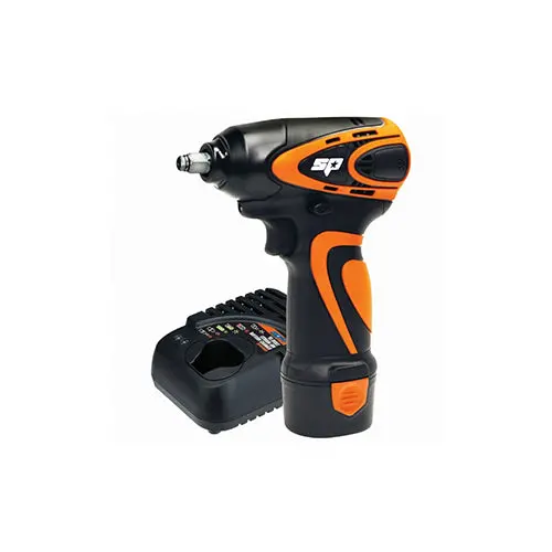 Sp Tools Sp81113 12V Mini Impact Wrench 3/8In Drive Kit 1