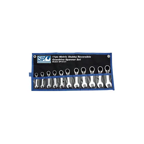 Sp Tools Sp10131 Sp Tools Spanset Gdrive Stub Roe 11Pce Met Rev 1