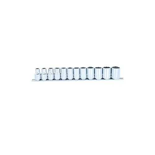 Sp Tools Sp20330 Sp Tools S/Set Rails 1/2 Dr 12Pce 12Pt Metric 1