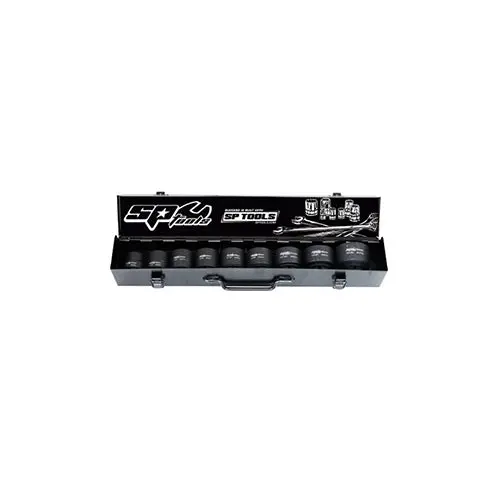 Sp Tools Sp20510 Imp Socket Set 1In Drive 8 Piece 6Pt Metric 1