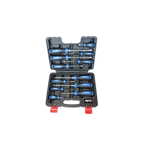 Sp Tools Sp34012 Sp Tools 12Pc Screwdriver Set In X-Case 1