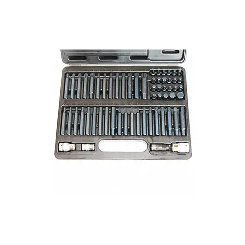Sp Tools Sp39620 Professional Bit Set 60 Piece 3/8 & 1/2In 1