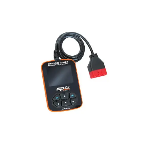 Sp Tools Sp61155 Code Reader – Scanner Can Obdii/Eobd/Jobd 1