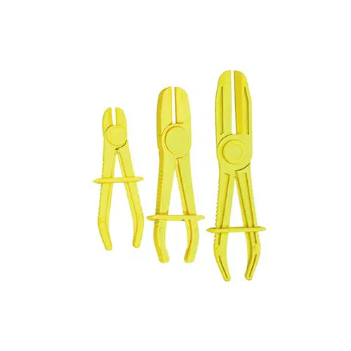 Sp Tools Sp70713 Line Clamp Set – 3 Piece 1