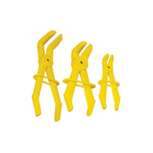 Sp Tools Sp70714 3 Piece Line Clamp Set – 90° Offset 1