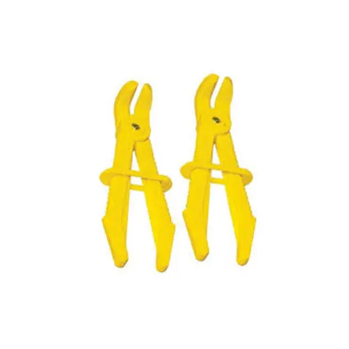 Sp Tools Sp70716 Line Clamp Set 2 Piece Small 90 Deg Offset 1