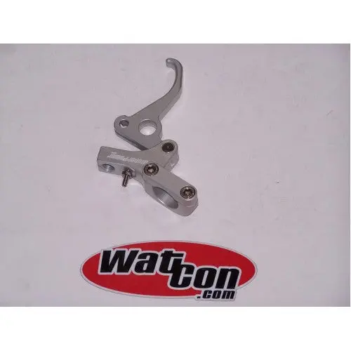 Throttle Billet Cold Fusion / Weber Power Silver 10Mm Threads 1