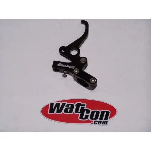 Throttle Billet Cold Fusion / Weber Power Black 10Mm Threads 1