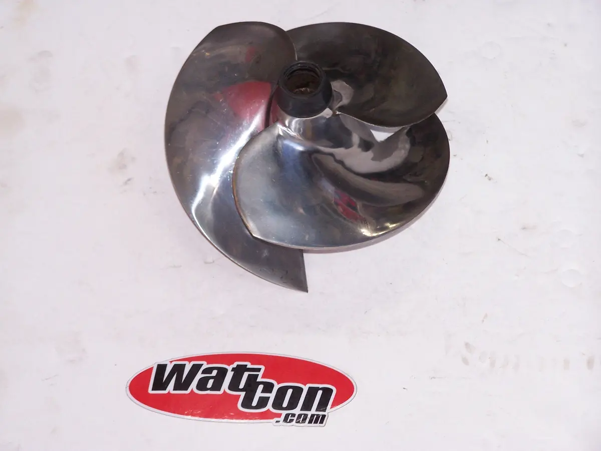 Used Solas Impeller 155Mm Seadoo St-Cd-16/21 1