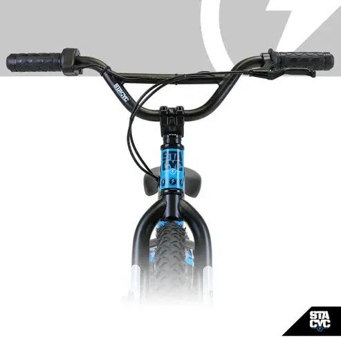 Stacyc E-Bike Handle Bar Riser Kit 2