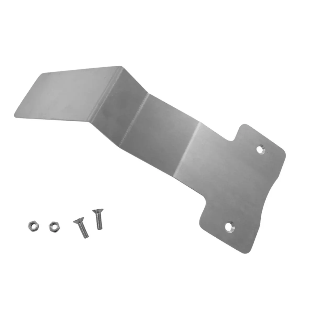 Moose Racing Aluminum Skid Plate For Stacyc 12Edrive & 16Edrive E-Bikes 1