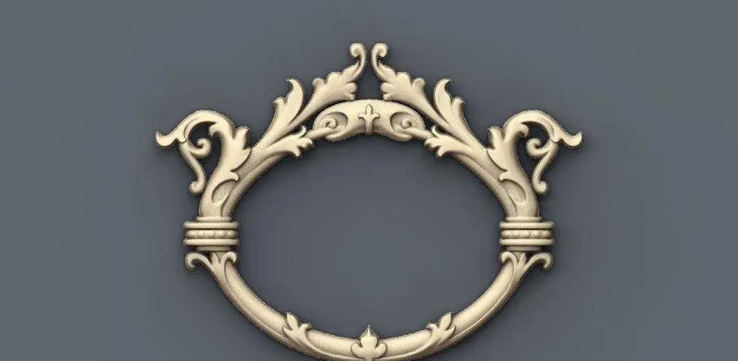 Stl File Format Frames- 001 1